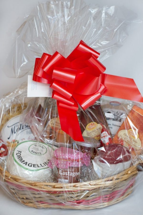 Geschenkkorb für 100 CHF - Il Nostrano